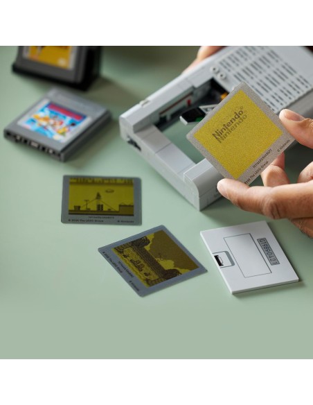 LEGO 72046 Game Boy™ – Set collezionabile Nintendo retrò per adulti e fan LEGO LEG6526971  | Futurartshop.com