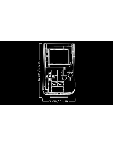 LEGO 72046 Game Boy™ – Set collezionabile Nintendo retrò per adulti e fan LEGO LEG6526971  | Futurartshop.com