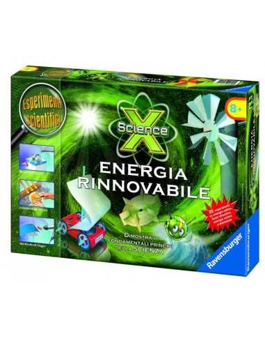 Renewable energy science X 2039867341245 Ravensburger | Futurartshop.com