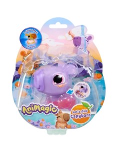 Animagic Let’s Glo Capybara – Light-Up Bath Toy for Kids GOL933921.006 Goliath | Futurartshop.com