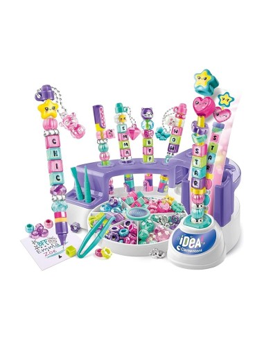 Clementoni Message Pen Lab – Creative DIY Kit for Kids 8+ CLE18219 Clementoni | Futurartshop.com