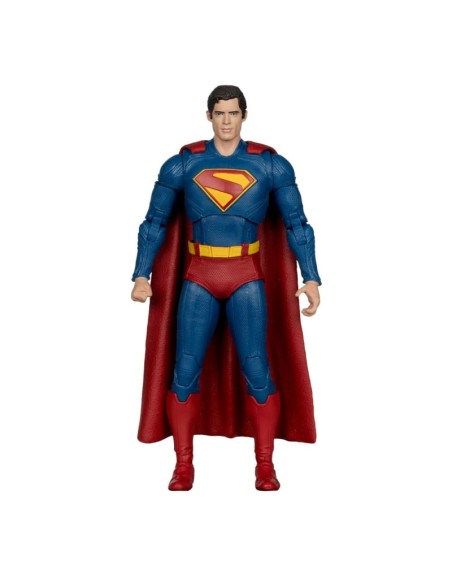 DC Multiverse Superman Movie 2025 – Action Figure da collezione articolata COS17446 McFarlane Toys | Futurartshop.com