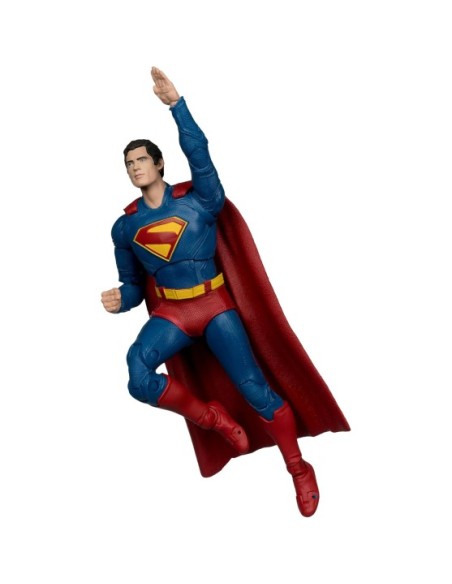 DC Multiverse Superman Movie 2025 – Action Figure da collezione articolata COS17446 McFarlane Toys | Futurartshop.com