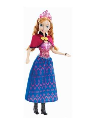Bambola Anna Musica Incantata MATY9965/Y9966 Mattel | Futurartshop.com