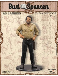 Bud Spencer as Bambino – 1/12 Scale PVC Collectible Statue COS101164 infinite statue | Futurartshop.com