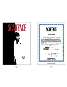 Movie Maniacs Tony Montana Scarface – McFarlane Collectible Action Figure COS14078 McFarlane Toys | Futurartshop.com 2