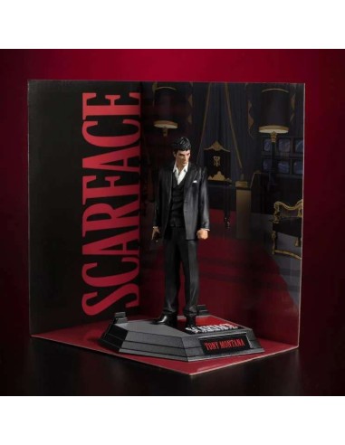 Movie Maniacs Tony Montana Scarface – Action Figure da collezione McFarlane COS14078 McFarlane Toys | Futurartshop.com