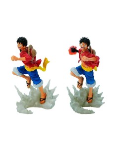 One Piece Luffy Series 2 – Statua PVC 1/10 Super Figure Collection da collezione COSABYFIG090 Abystyle studio | Futurartshop.com 2