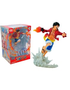 One Piece Luffy Series 2 – Statua PVC 1/10 Super Figure Collection da collezione COSABYFIG090 Abystyle studio | Futurartshop.com