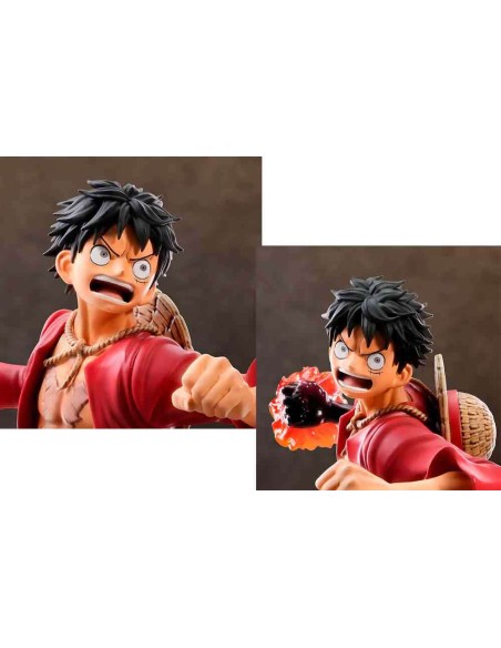 One Piece Luffy Series 2 – 1/10 PVC Super Figure Collection Statue COSABYFIG090 Abystyle studio | Futurartshop.com