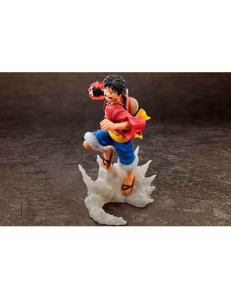 One Piece Luffy Series 2 – Statua PVC 1/10 Super Figure Collection da collezione COSABYFIG090 Abystyle studio | Futurartshop.com