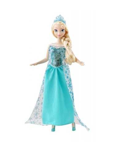 bambola Elsa musica incantata MATY9965/Y9967 Mattel | Futurartshop.com