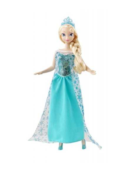 Elsa enchanted music doll MATY9965/Y9967 Mattel | Futurartshop.com