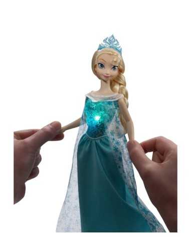 bambola Elsa musica incantata MATY9965/Y9967 Mattel | Futurartshop.com