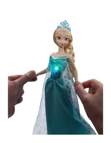 bambola Elsa musica incantata MATY9965/Y9967 Mattel | Futurartshop.com