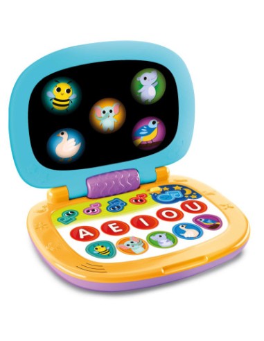 Carotina baby - laptop LIS102228 Lisciani | Futurartshop.com
