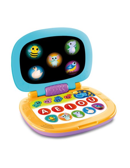 Carotina baby - laptop LIS102228 Lisciani | Futurartshop.com