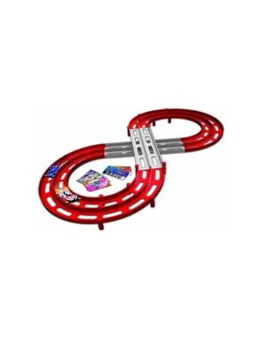 Pista otto Scan2Go 2242618929436 Giochi Preziosi | Futurartshop.com