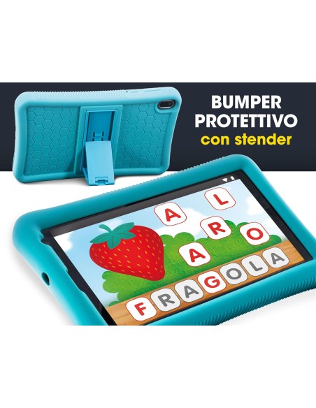 Mio Tab 7 Super Pro – Tablet Educativo Hi-Tech per Bambini LIS108831 Lisciani | Futurartshop.com