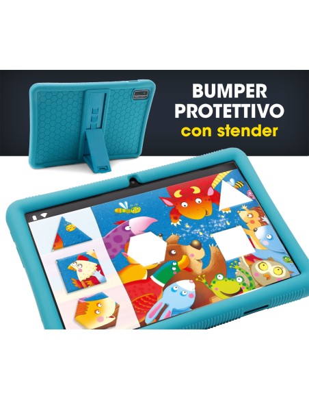 Mio Tab 10″ Super Pro – Hi-Tech Educational Tablet for Kids LIS108848 Lisciani | Futurartshop.com