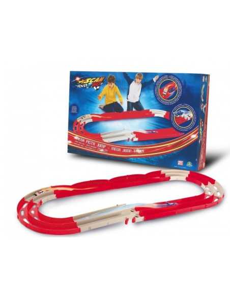 The Track Jump Scan2go 2121937132584 Giochi Preziosi | Futurartshop.com