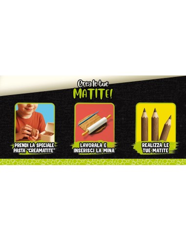 I’m a Genius Pencil Lab – Educational Science Kit for Kids LIS113934 Lisciani | Futurartshop.com