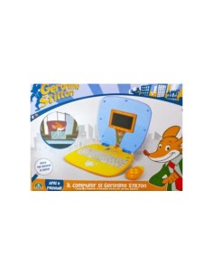 Computer geronimo stilton 120877 Giochi Preziosi | Futurartshop.com