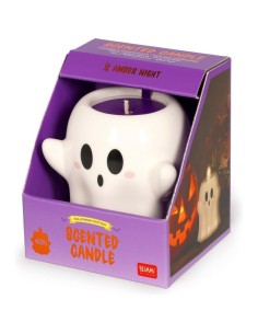 Legami Halloween Scented Candle – Decorative Fragrance Candle LEGCDL0009 Legami Milano | Futurartshop.com