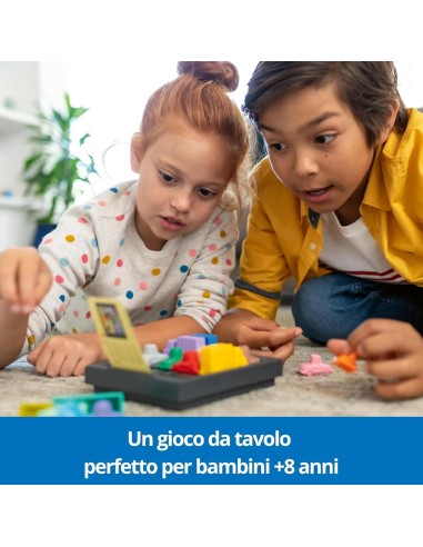 Tinkfun Rush Hour – Gioco da Tavolo Rompicapo Logico RAV763009 Ravensburger | Futurartshop.com