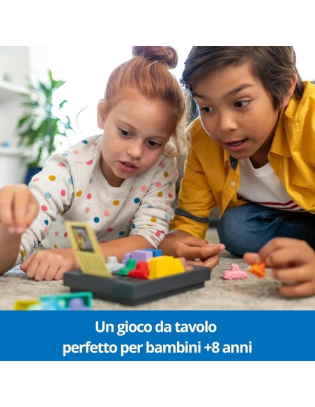 Tinkfun Rush Hour – Logic Puzzle Board Game for Kids RAV763009 Ravensburger | Futurartshop.com