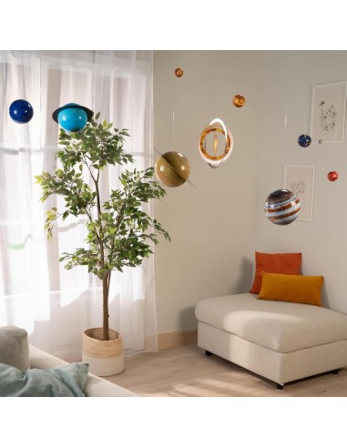3D Puzzle Solar System – 540-Piece Educational Globe for Kids & Adults RAV116683 Ravensburger | Futurartshop.com