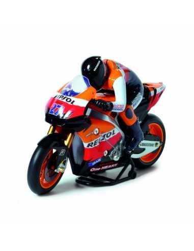 Radio controlled Honda Moto GP 2225201866202 Mac Due | Futurartshop.com