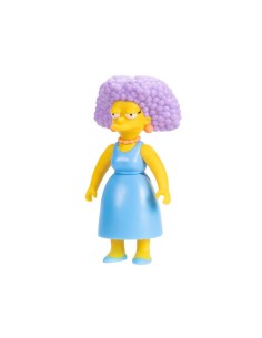 The Simpsons Selma Bouvier – Action Figure da Collezione 6,5 cm JAK19750I Jakks Pacific | Futurartshop.com 2