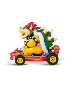 Carrera Super Mario Kart Bowser Pipe – R/C Remote Control Car CAR370200981P Carrera go | Futurartshop.com 2