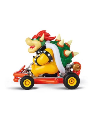Carrera Super Mario Kart Bowser Pipe – Auto R/C Radiocomandata CAR370200981P Carrera go | Futurartshop.com