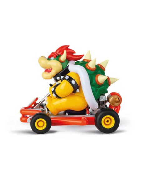Carrera Super Mario Kart Bowser Pipe – R/C Remote Control Car CAR370200981P Carrera go | Futurartshop.com
