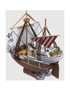 Revell One Piece Going Merry – R/C Remote Control Ship Collectible CAR24143 Carrera go | Futurartshop.com 2
