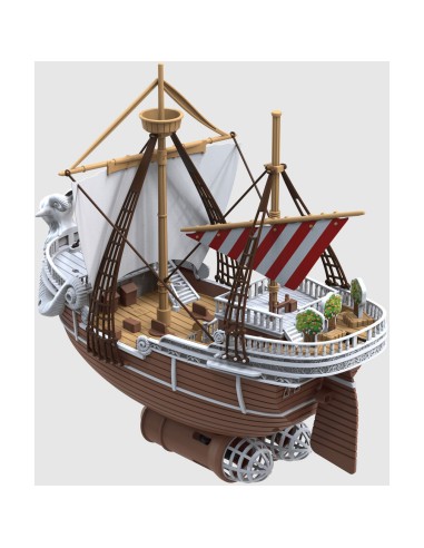 Revell One Piece Going Merry – Barca R/C Radiocomandata da Collezione CAR24143 Carrera go | Futurartshop.com
