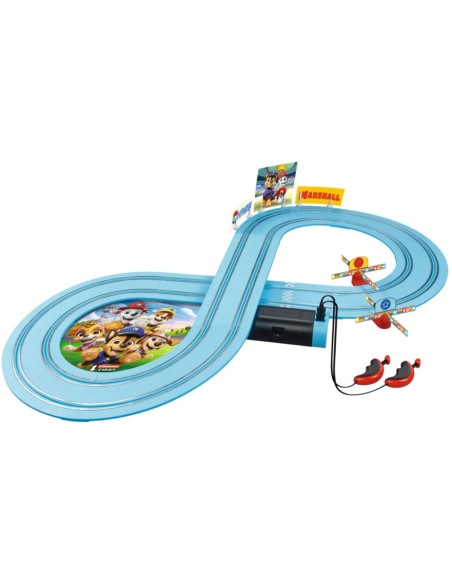 PAW Patrol On the Track – Pista per Bambini CAR20063056 Carrera go | Futurartshop.com