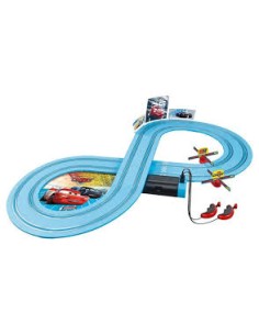 Cars Pista – Circuito da Corsa per Bambini STA20063022 Carrera go | Futurartshop.com 2