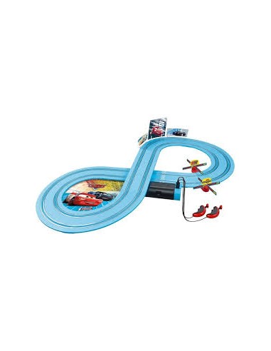 Cars Track – Electric Racing Circuit for Kids STA20063022 Carrera go | Futurartshop.com
