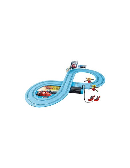 Cars Track – Electric Racing Circuit for Kids STA20063022 Carrera go | Futurartshop.com