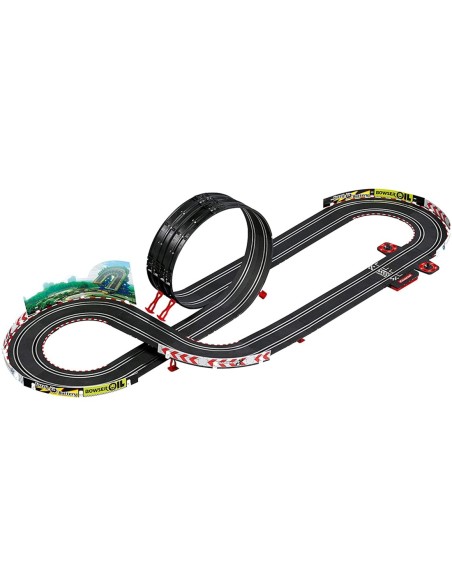 Go Mario Kart 8 – Pista Elettrica da Corsa per Bambini CAR20062491 Carrera go | Futurartshop.com