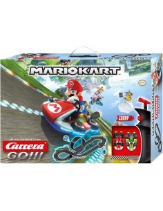 Go Mario Kart 8 – Electric Racing Track for Kids CAR20062491 Carrera go | Futurartshop.com