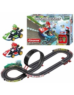 Go Mario Kart 8 – Pista Elettrica da Corsa per Bambini CAR20062491 Carrera go | Futurartshop.com 2
