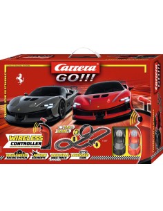 Ferrari SF90 XX Stradale – Electric Racing Track for Kids CAR20062578 Carrera go | Futurartshop.com 2
