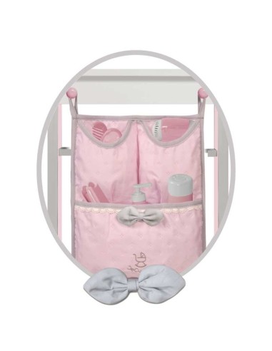 Sophie Tavolo da Trucco XL in Legno con Specchiera e Sedia KREDE55775 Decuevas | Futurartshop.com