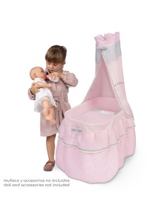 Sophie Culla per Bambole con Lettino e Ruote KREDE51075 Decuevas | Futurartshop.com 2