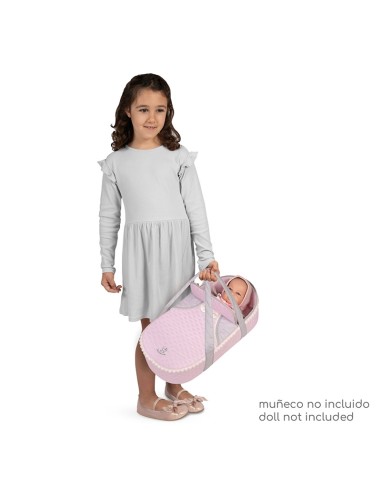 Sophie 3-in-1 Convertible Doll Stroller with Bag – Foldable KREDE81675 Decuevas | Futurartshop.com