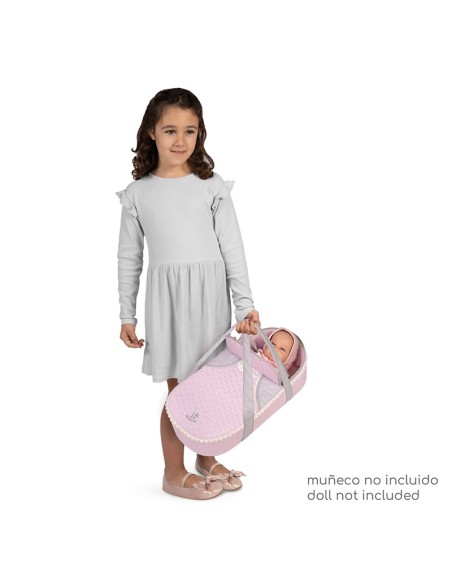 Sophie Carrozzina 3x1 Convertibile per Bambole con Borsa – Pieghevole KREDE81675 Decuevas | Futurartshop.com